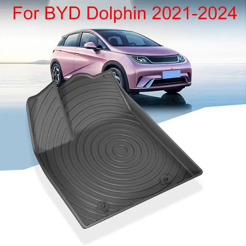 For BYD Dolphin 2021- 2023 Car Floor Mats Waterproof Non-slip Foot Pad Four - £114.74 GBP+
