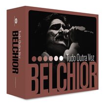 Belchior - Tudo Outra Vez (Box 2018) [Audio CD] Belchior - £225.23 GBP