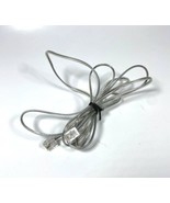 Telephone Cable RJ11 Male to Male 65-inch (5.4ft) Phone Line Cord - $7.91