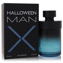 Halloween Man X Cologne By Jesus Del Pozo Eau De Toilette Spray 4.2 - £42.87 GBP