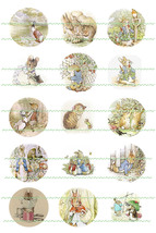 Beatrix potter  1 pd 133a sample thumb200