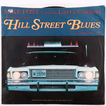 Mike Post – The Theme From Hill Street Blues / Aaron&#39;s Tune - 45 rpm E-47186 - £5.59 GBP