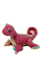 Ganz Webkinz Glamorous Gecko Plush Stuffed Animal Toy - £8.70 GBP