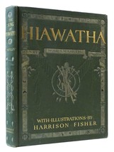 Henry Wadsworth Longfellow The Song Of Hiawatha 1st Edition - £121.67 GBP