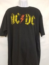 AC/DC - VINTAGE ORIGINAL 1985 FLY ON THE WALL TOUR CONCERT 3X-LARGE T-SHIRT - £38.54 GBP
