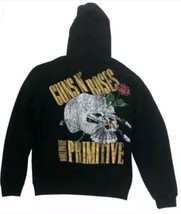 Primitive x Guns N&#39; Roses Street Hoodie Mens L - $44.55