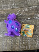 Dino Skinz With Smarties Egg - $11.76