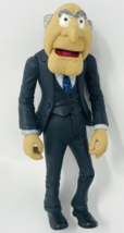 The Muppets Series 6 Statler Posable Action Figure Toy Palisades 2003 - £16.88 GBP