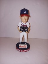 Tom Glavine Atlanta Braves Cy Young Bobblehead - £18.50 GBP