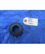01-05 Honda Civic engine timing gear fluctuation pulley motor D17 D17A1 ... - $39.99