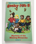 Geeky Fab 5 Vol. 2 : Mystery of the Missing Monarchs by Lucy Lareau and ... - $184.37 MXN