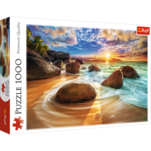 1000 Piece Jigsaw Puzzles, Samudra Beach, Puzzles of India, Paradise Puz... - $22.02