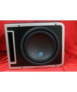 Alpine S-SB10V Pre-Loaded S-Series 10&quot; Subwoofer Enclosure (S-W10D4 Sub)... - $256.08