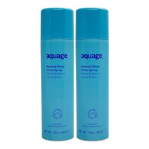 Aquage Beyond Shine Spray 4.6 Oz (Pack of 2) - $28.04