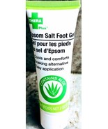 Thera Plus Aloe Epson Salt Foot. Cools/Comforts/ Soaking Alternative. 2o... - $11.76