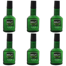 New Brut Splash On Original Fragrance for Men, 3.5 oz (Lot of 6) - £22.01 GBP