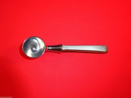 Craftsman by Towle Sterling Silver Coffee Scoop HH Custom Made 6&quot; Serviing - £75.97 GBP