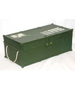 Hasbro GI Joe Foot Locker Storage Container Carry Case No Tray Vintage 1997 - £19.32 GBP
