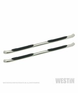 Westin 25-3380 Signature Series Chrome Finish Cab Length Step Bar - €215,78 EUR