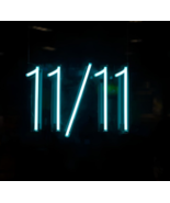 NOV 11 11/11 PORTAL GATEWAY SYNCHRONICITY &amp; SERENDIPITY POWER HIGHER MAG... - $1,129.78 MXN