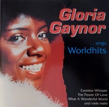 Gloria Gaynor - ... sings World Hits (CD, 1994, BMG Ariola, Germany) - £5.71 GBP