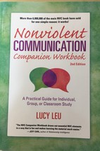 Nonviolent Communication Companion Workbook, 2nd Edition Like New - $13.20