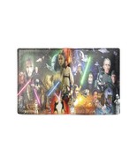 Star Wars PU Leather Bifold Wallet - $25.80 CAD