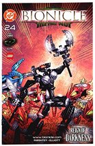 Bionicle Metru Nui Reign of Darkness, Vol #24, May 2005 [Comic] Greg Far... - $5.79
