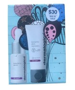 Dermalogica Brighten &amp; Defend I Biolumin-C Serum &amp; Dynamic Skin Recovery... - $491.25 MXN