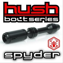 TechT Paintball Hush Bolt Upgrade Part - For Spyder Electra Pilot &amp; Fenix - £35.83 GBP