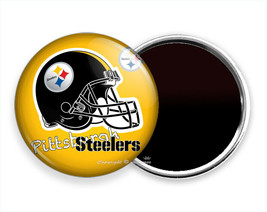 Pittsburgh Steelers Football Team Fridge Refrigerator Magnet Sport Fan Gift Idea - £10.68 GBP+