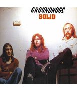 Solid [Audio CD] THE GROUNDHOGS - €13,64 EUR