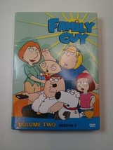 Family Guy - Volume Two: Season 3 (2003 DVD&#39;s) - £7.90 GBP