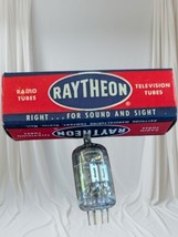 Raytheon 3AL5 Electronic Vacuum Tube NOS Original Box Vintage 7 Pins Ham... - £4.45 GBP