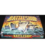 Vintage Battleship: The Classic Naval Combat Game w/ 4 UNITS (2001) **US... - £19.08 GBP