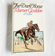 (1ST Published) The Dark Horse By Godden, Rumer 1982 Hc - £33.05 GBP