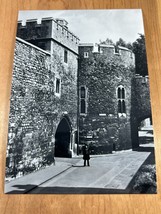 Vintage RPPC Postcard - England - Tower of London, Wakefield and Bloody Tower - £3.73 GBP