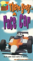 There Goes a Race Car [VHS] [VHS Tape] - £6.32 GBP