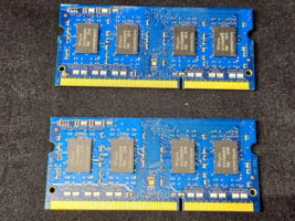 8GB (2x4GB) PC3L-12800s DDR3-1600MHz 1Rx8 Non-ECC Hynix HMT451S6BFR8A-PB - $5.28