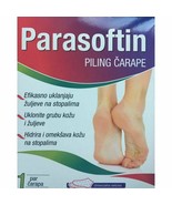 2X Parasoftin - Exfoliating PEELING Socks - £19.10 GBP