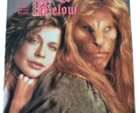 Above &amp; Below A Guide to Beauty &amp; the Beast Paperback 1990 - $33.24