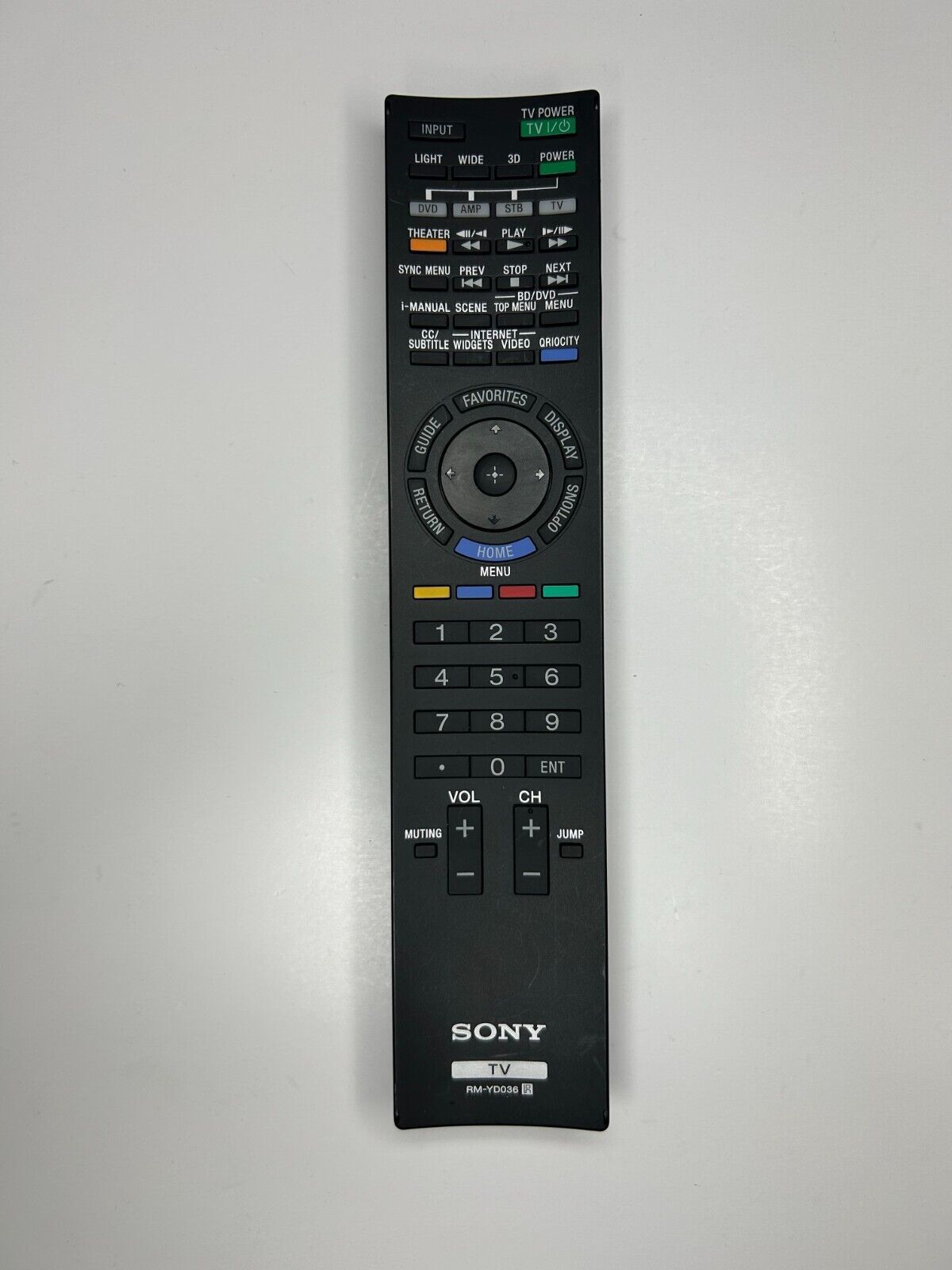 sony rm ed 036