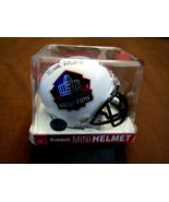 WELLINGTON MARA FRANK GIFFORD NY GIANTS HOF SIGNED AUTO RIDDELL MINI HEL... - $7,526.52 MXN