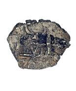 1768 Bolivia Charles III Real Silver Cob Coin (Very Fine Condition) KM 42  - $142.94