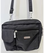 Baggallini Nylon Crossbody Bag Small Black - $16.99