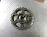 Exhaust Camshaft Timing Gear From 2010 Honda Accord  2.4 - $34.95