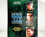 The Eagle Has Landed (DVD, 1976, Widescreen)   Robert Duvall    Michael ... - £6.84 GBP