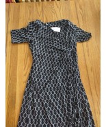 Motherhood Maternity Size Small Dress Black-Brand New-SHIPS N 24 HOURS - $1,503.11 MXN