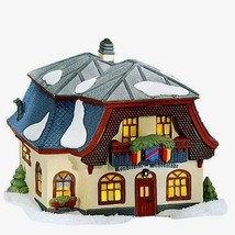 Department 56 Konditorei Schokolade (Bakery &amp; Chocolate) Alpine Village - £63.40 GBP