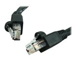 Rosewill 7-Feet Cat 6 Network Cable - Black (RCW-562) - $9.05